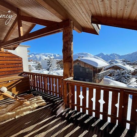 Homency - Chalet Jepima II Alpe d'Huez Bagian luar foto