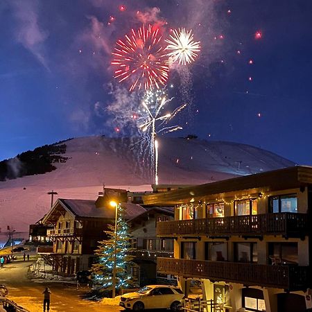 Homency - Chalet Jepima II Alpe d'Huez Bagian luar foto