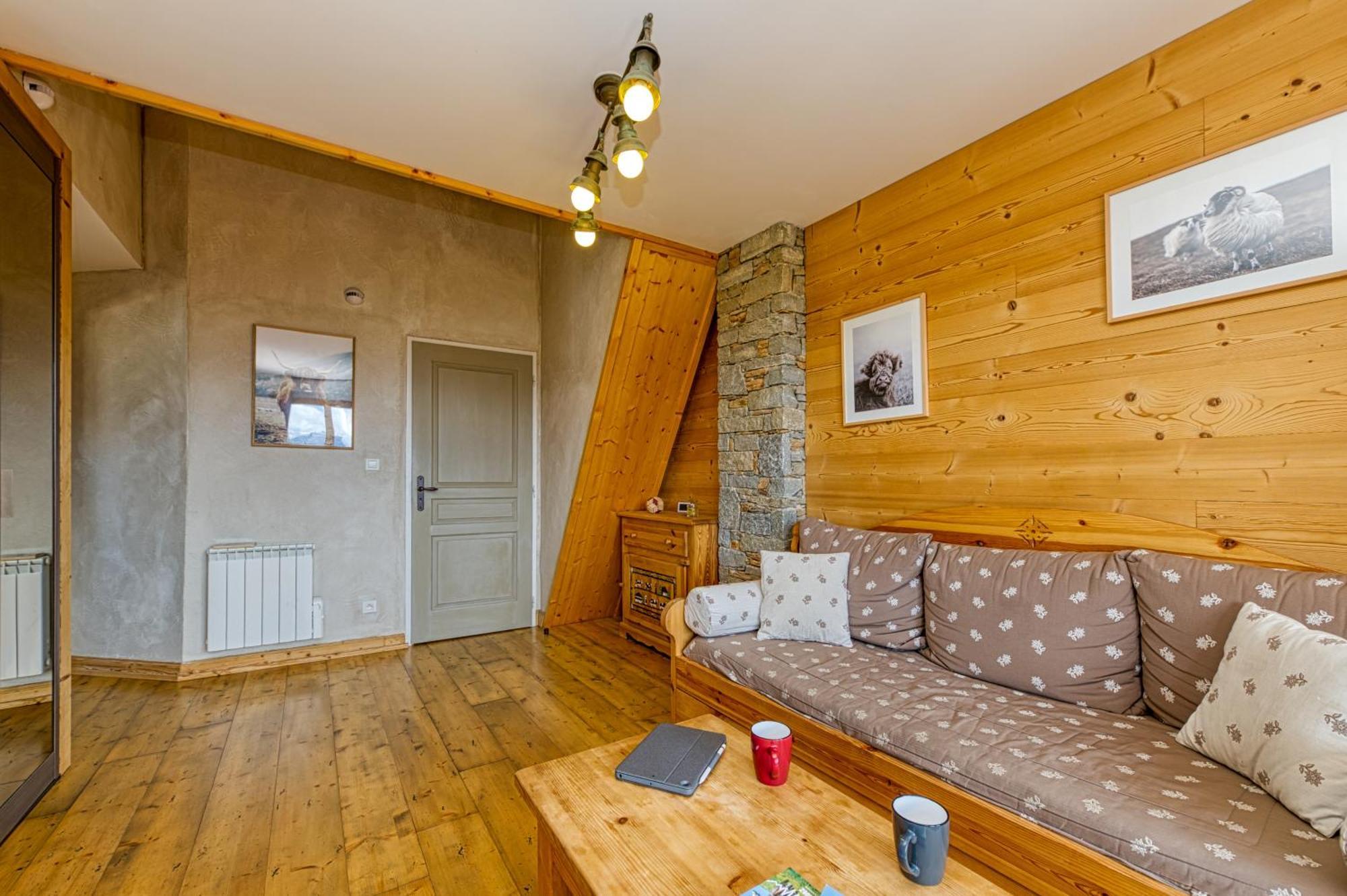 Homency - Chalet Jepima II Alpe d'Huez Bagian luar foto