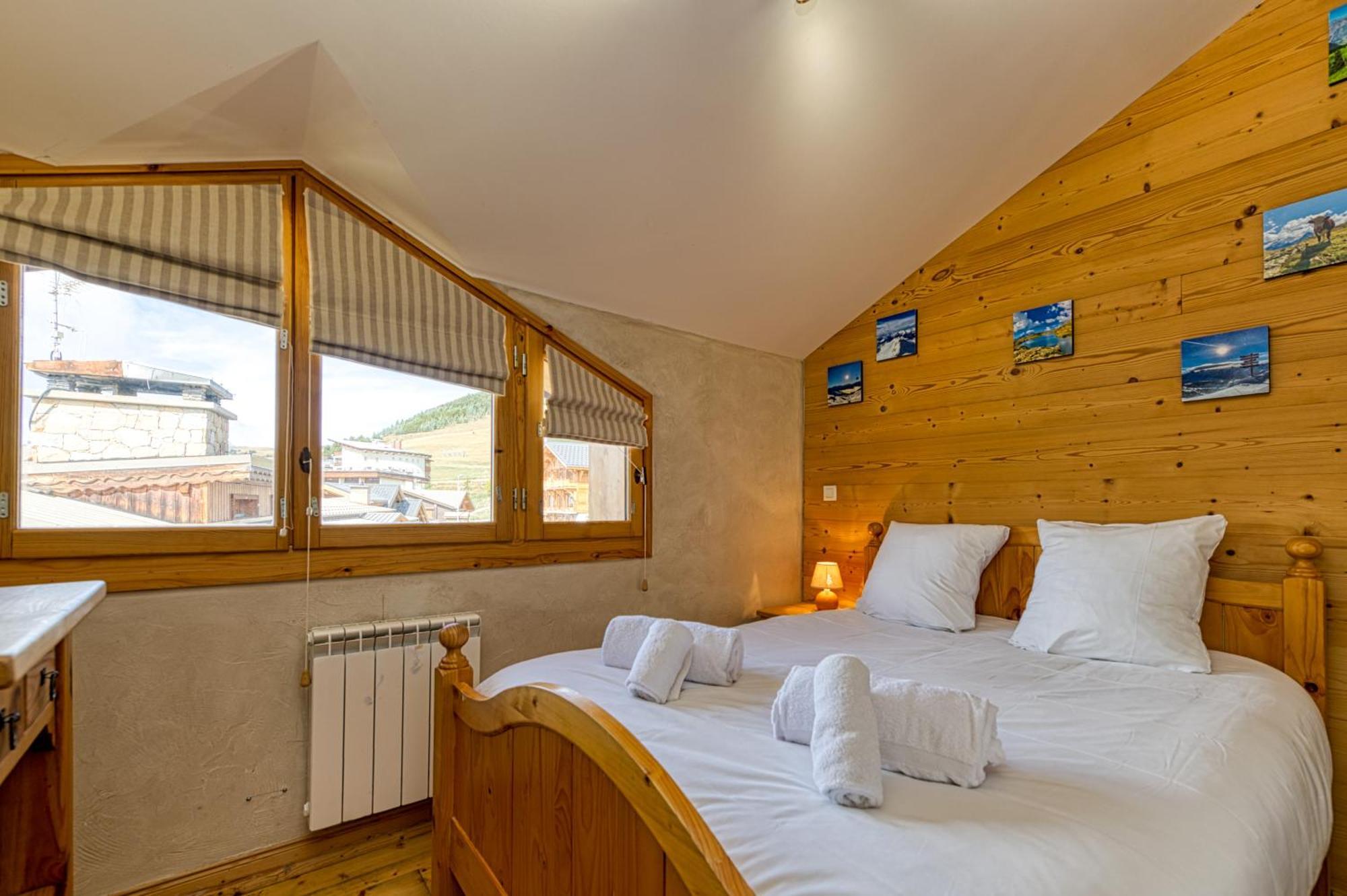 Homency - Chalet Jepima II Alpe d'Huez Bagian luar foto