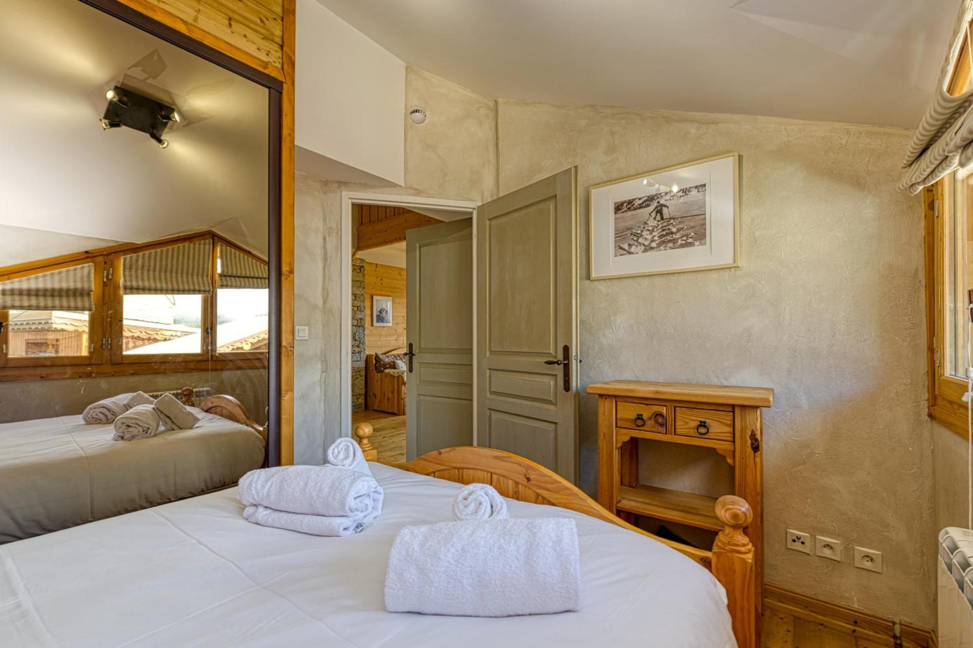 Homency - Chalet Jepima II Alpe d'Huez Bagian luar foto