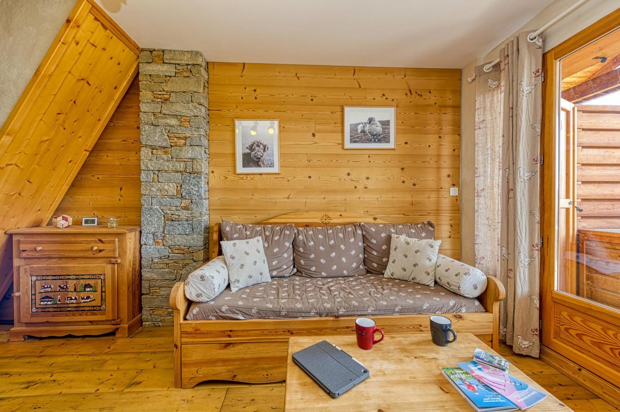 Homency - Chalet Jepima II Alpe d'Huez Bagian luar foto