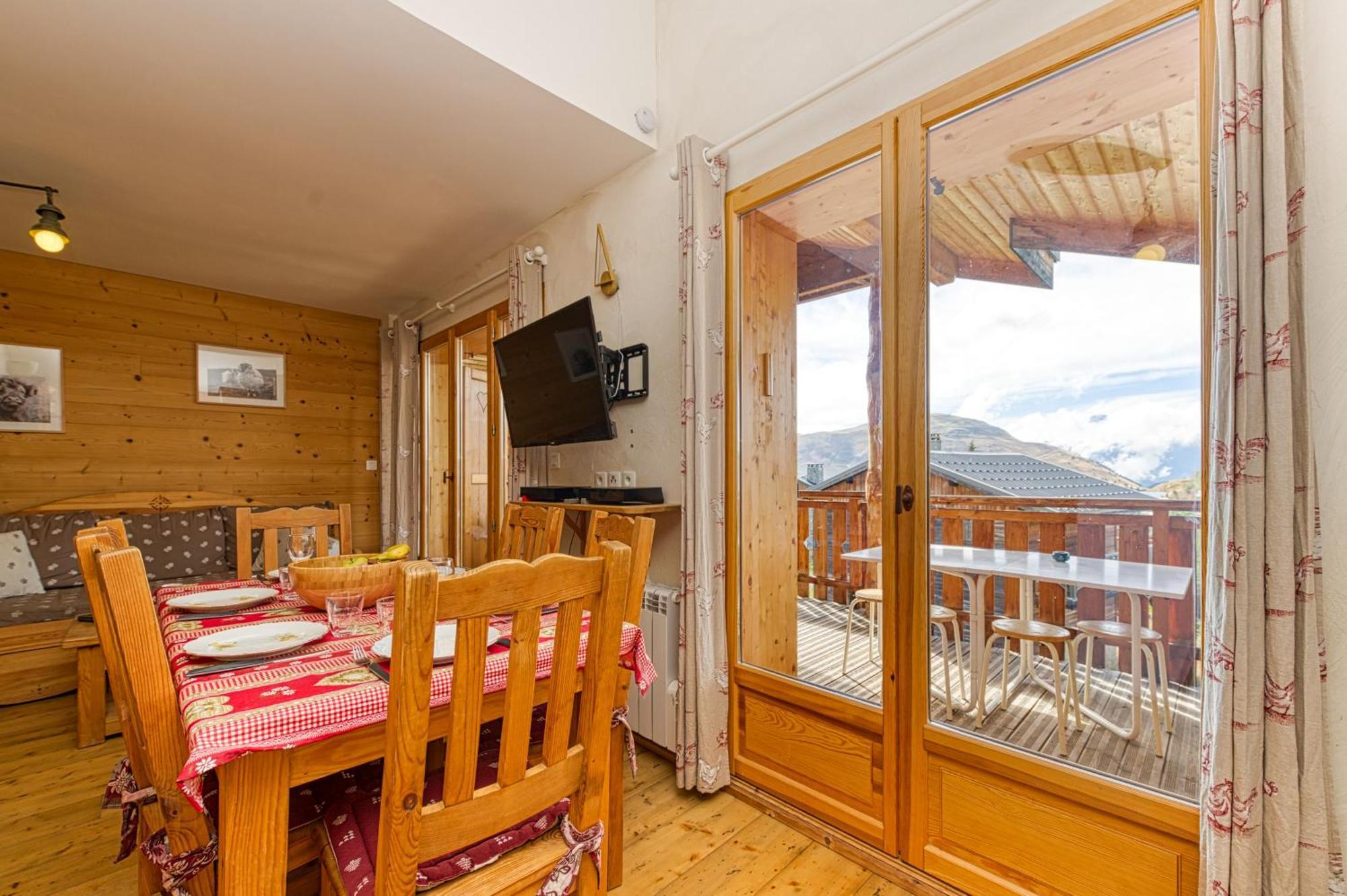 Homency - Chalet Jepima II Alpe d'Huez Bagian luar foto