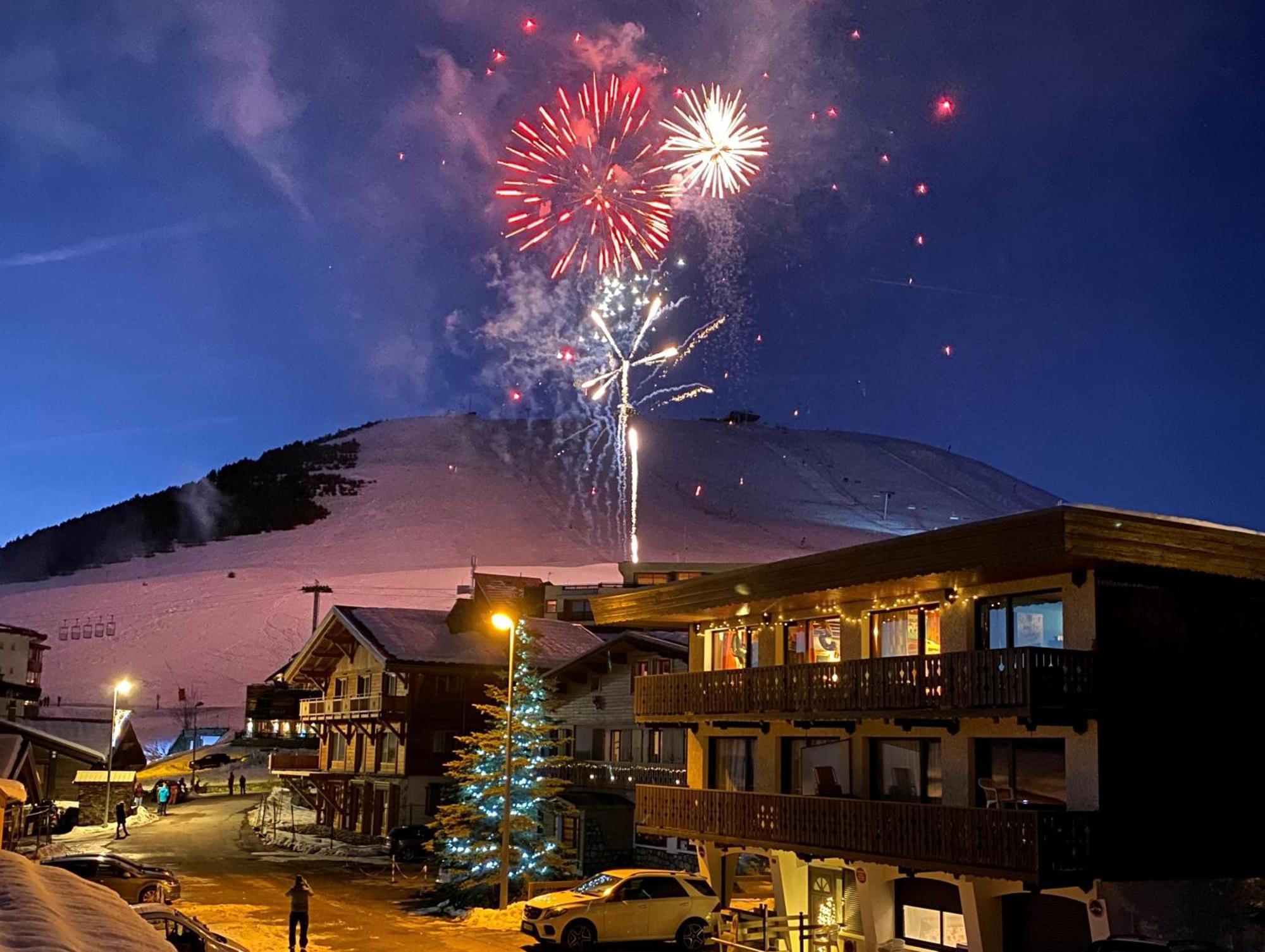 Homency - Chalet Jepima II Alpe d'Huez Bagian luar foto