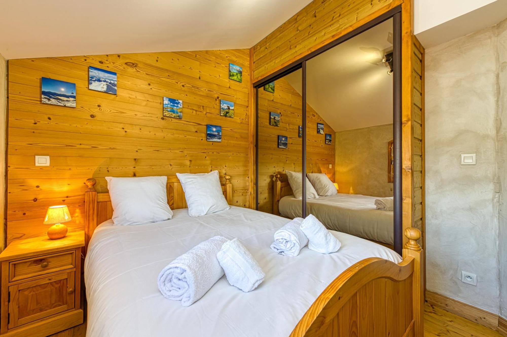 Homency - Chalet Jepima II Alpe d'Huez Bagian luar foto