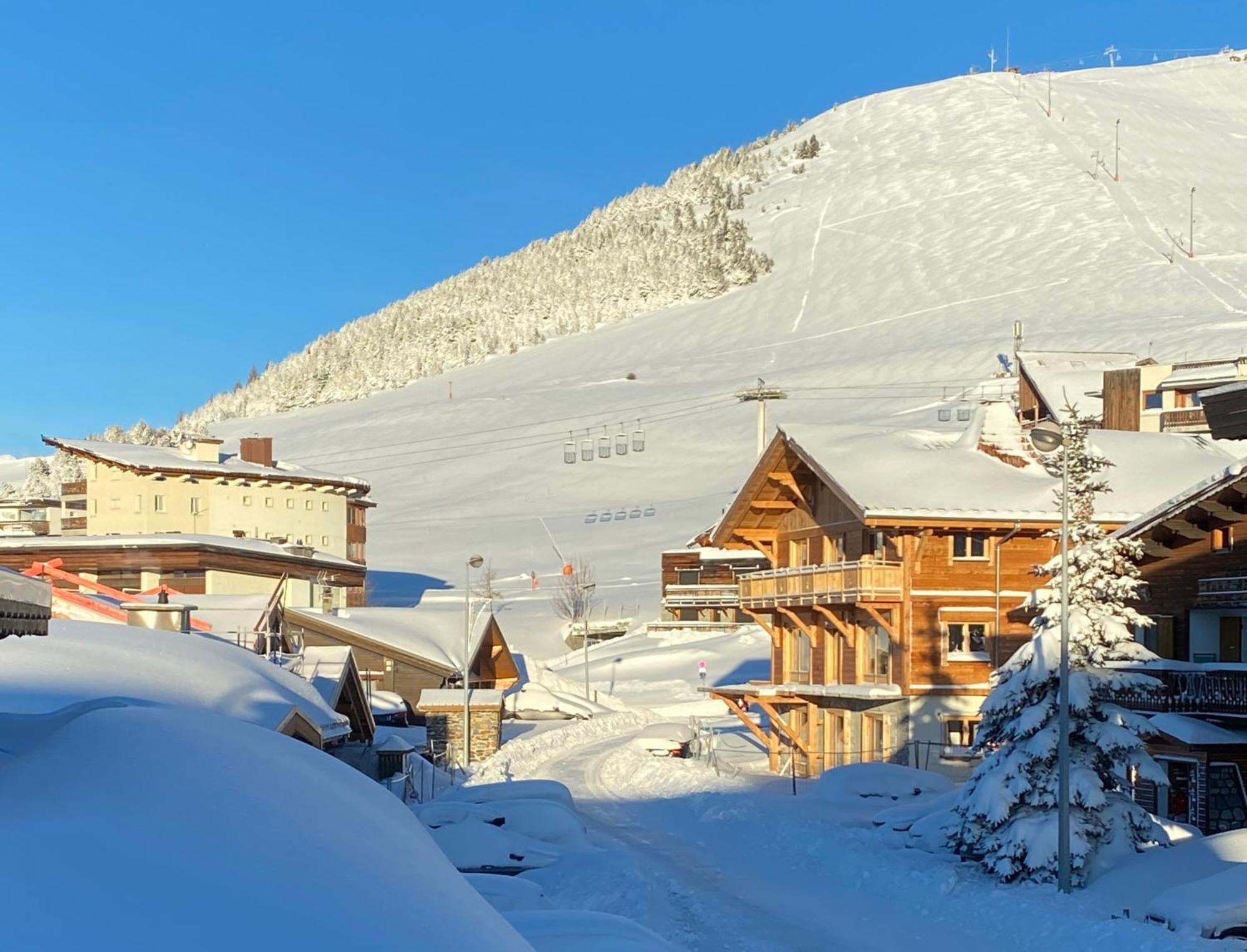 Homency - Chalet Jepima II Alpe d'Huez Bagian luar foto